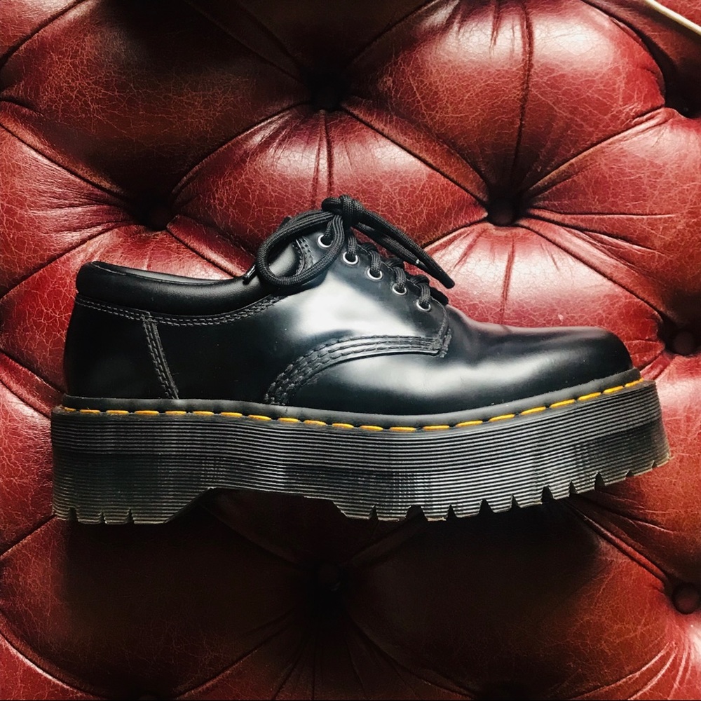 8053 Quad Dr. Martens Platforms
